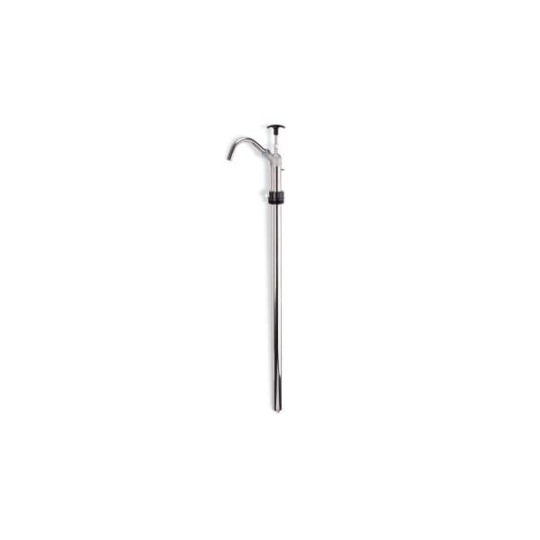 Stainless Steel Piston Hand Drum Pump